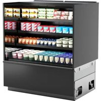 Notice Structural Concepts BLEND NM7255RSSV Refrigerated display