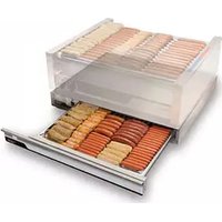 Notice APW Wyott SPTU-50 Hot Dog Machine