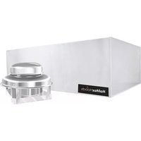 Notice Halifax HRHP548 Range hood