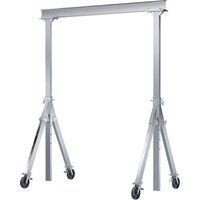 Notice Vestil AHA-4-12-12-TLC Industrial crane