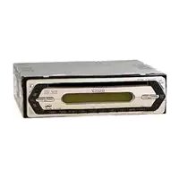Manual SONY CDX-SW330 Radio de coche
