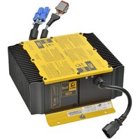 Notice CURTIS 1625 Battery charger
