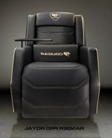 Notice Cougar RANGER PRO Chaise de jeux
