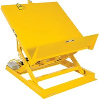 Notice Vestil ULTT-5448-6-YEL230-3 Table de travail ergonomique