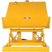Notice Vestil ULTT-5448-4-YEL230-1 Table de travail ergonomique