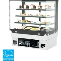 Notice Structural Concepts REVEAL NE4835RSV Refrigerated display