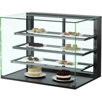 Notice Structural Concepts REVEAL NR4835DSV Refrigerated display