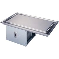 Notice Vollrath 36424 Commercial refrigerator