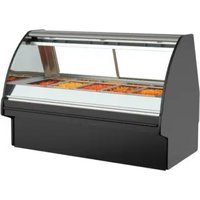 Notice Structural Concepts FUSION GMS4H Refrigerated display
