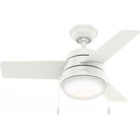 Notice HUNTER AKER 59301 Household Fan