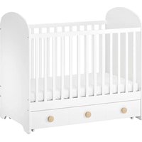 Notice IKEA GONATT 304.670.87 Lit bébé