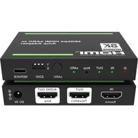 Notice DVDO AUDIOE-2 HDMI audio extractor