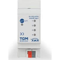 Notice MDT SCN-LOG1.02 Module logique domotique