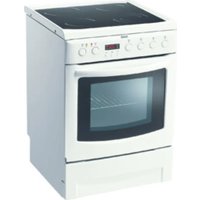Notice ZANUSSI ZCC6600W Electric stove