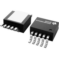Notice TEXAS INSTRUMENTS LP3966 Régulateur de tension linéaire