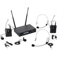 Notice Rockville RWM-200 L2 Système audio