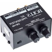 Notice ROLLS DB14B Audio Amplifier