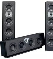 Notice ATLANTIC FS-3200 Loudspeaker