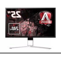 Notice AOC AG271FZ2 Monitor
