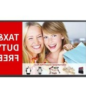 Manual PANASONIC TH-32EF1U Monitor