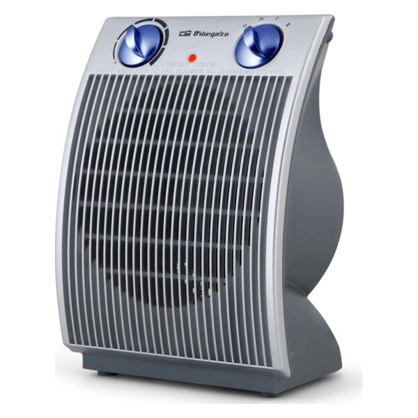 Notice Orbegozo FH 6035 Calentador de ventilador