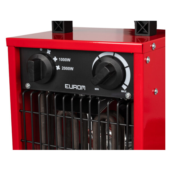 Notice Eurom EK FANHEAT 2000 Ventilatorkachel