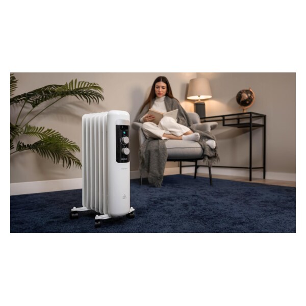 Notice CECOTEC READYWARM 750 SPACE Oil Radiator