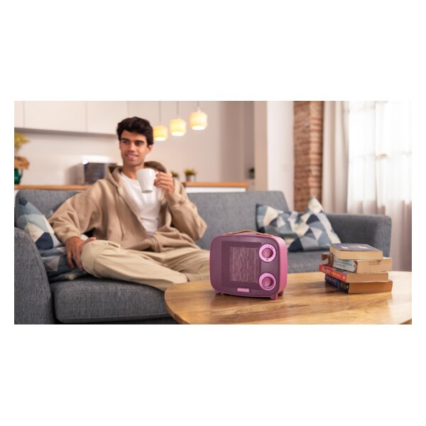 Notice CECOTEC READYWARM 1500 CERAMIC AURA Fan heater