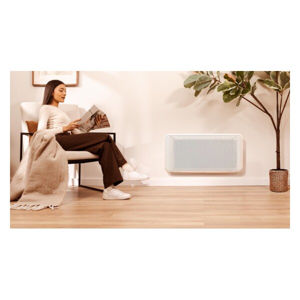 Notice CECOTEC READYWARM 2000 GRAPHENE Fan heater