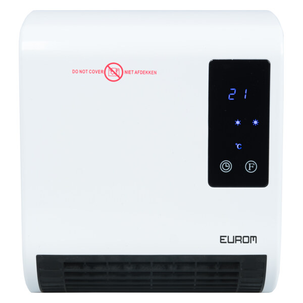 Notice Eurom SANI FANHEAT 2000R Ventilatorkachel