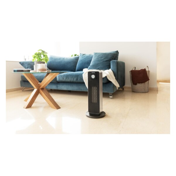 Notice CECOTEC READYWARM 2000 MAX CERAMIC ROTATE Fan heater