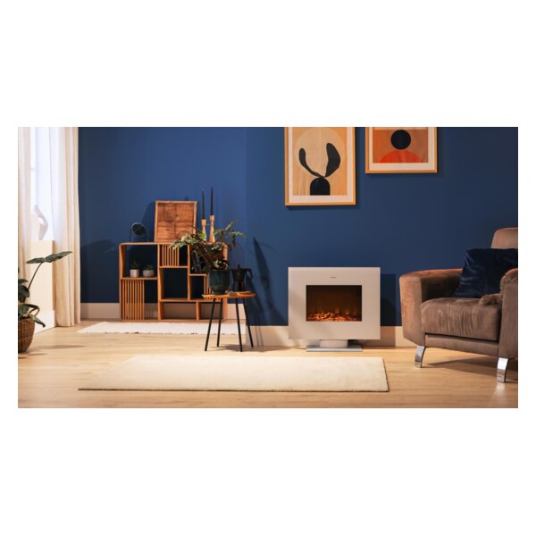 Notice CECOTEC READYWARM 2710 DESIGN FLAMES Electric fireplace