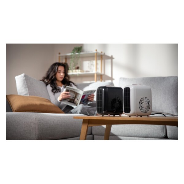 Notice CECOTEC READYWARM 600 LAGOON Fan heater