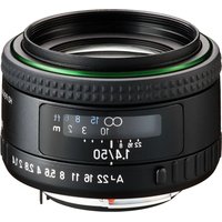 HD -FA 50mmF1.4 PENTAX