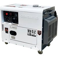 DAEWOO DDAE8000SE - Generator