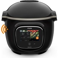 Manual KRUPS COOK4ME TOUCH WIFI CZ9128 Cooker