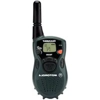 Manual MOTOROLA TALKABOUT T6220 Walkie-talkie