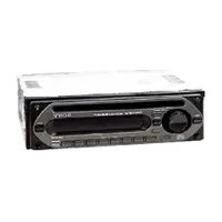 Manual SONY CDX-GT06 Car radio