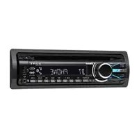 Manual SONY MEX-BT38UW Radio de coche