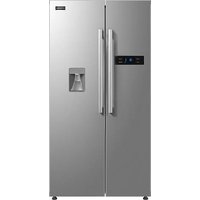 Manual STOVES SXS909WTD Refrigerator