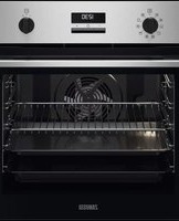 Bedienungsanleitung ZANUSSI ZOPWX5X1 Ofen