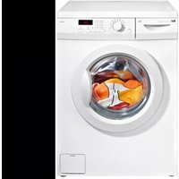 Manual TEKA TK2 1270 Lavadora