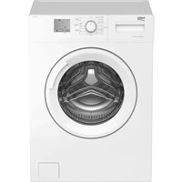 Manual BEKO WCV 6611 BW Máquina de lavar
