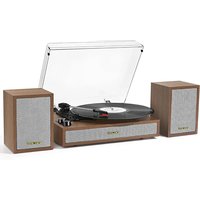 Notice TANLANIN TE-2028 Turntable