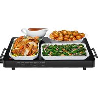 Notice Chefman RJ22-MBTC Food Warmer