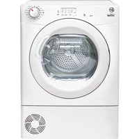 Manual HOOVER HLE H8A1LE-80 Tumble dryer