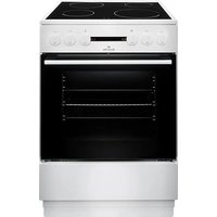 Käyttöohje Elvita CCS46234VN Liesi