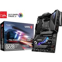 MPG B550 GAMING CARBON WIFI MSI