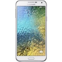 Notice SAMSUNG GALAXY E7 मोबाइल फोन
