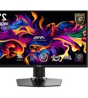 Manual MSI MAG 272QP QD-OLED X24 Monitor